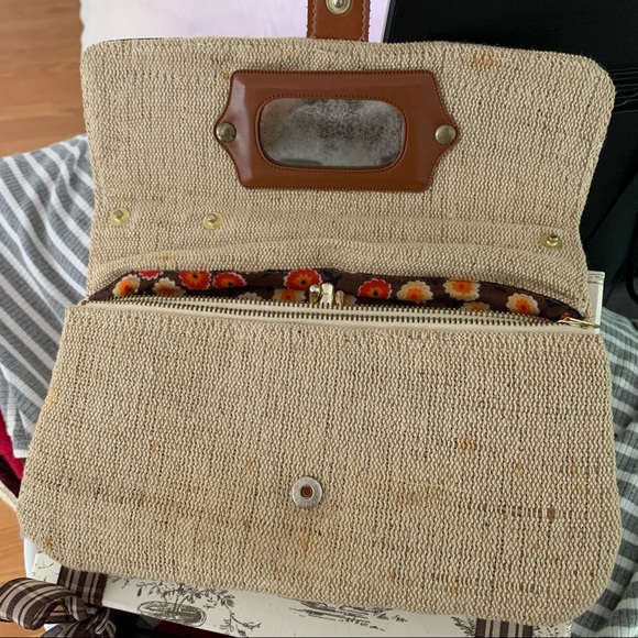 Bohemian wallet clutch - Picture 2 of 9